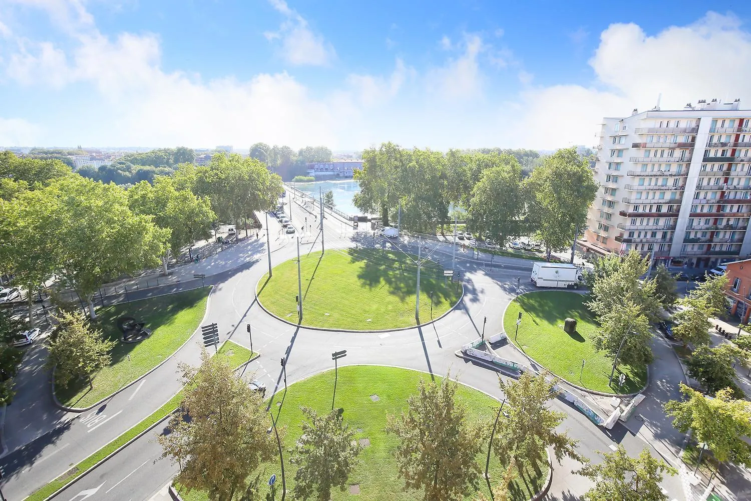 Apartament Vue Imprenable Et Charme Historique A Tuluza 0*,  Francja