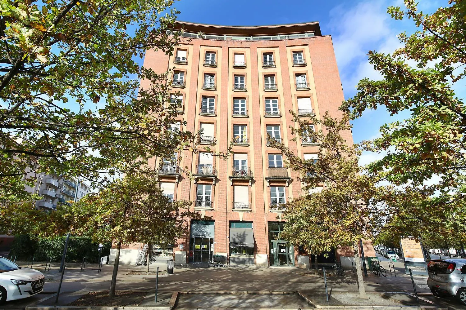 Apartament Vue Imprenable Et Charme Historique A Tuluza