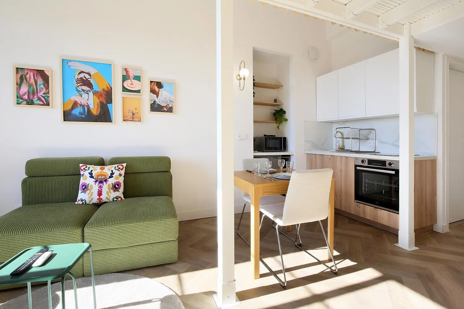 Apartament Vue Imprenable Et Charme Historique A Tuluza