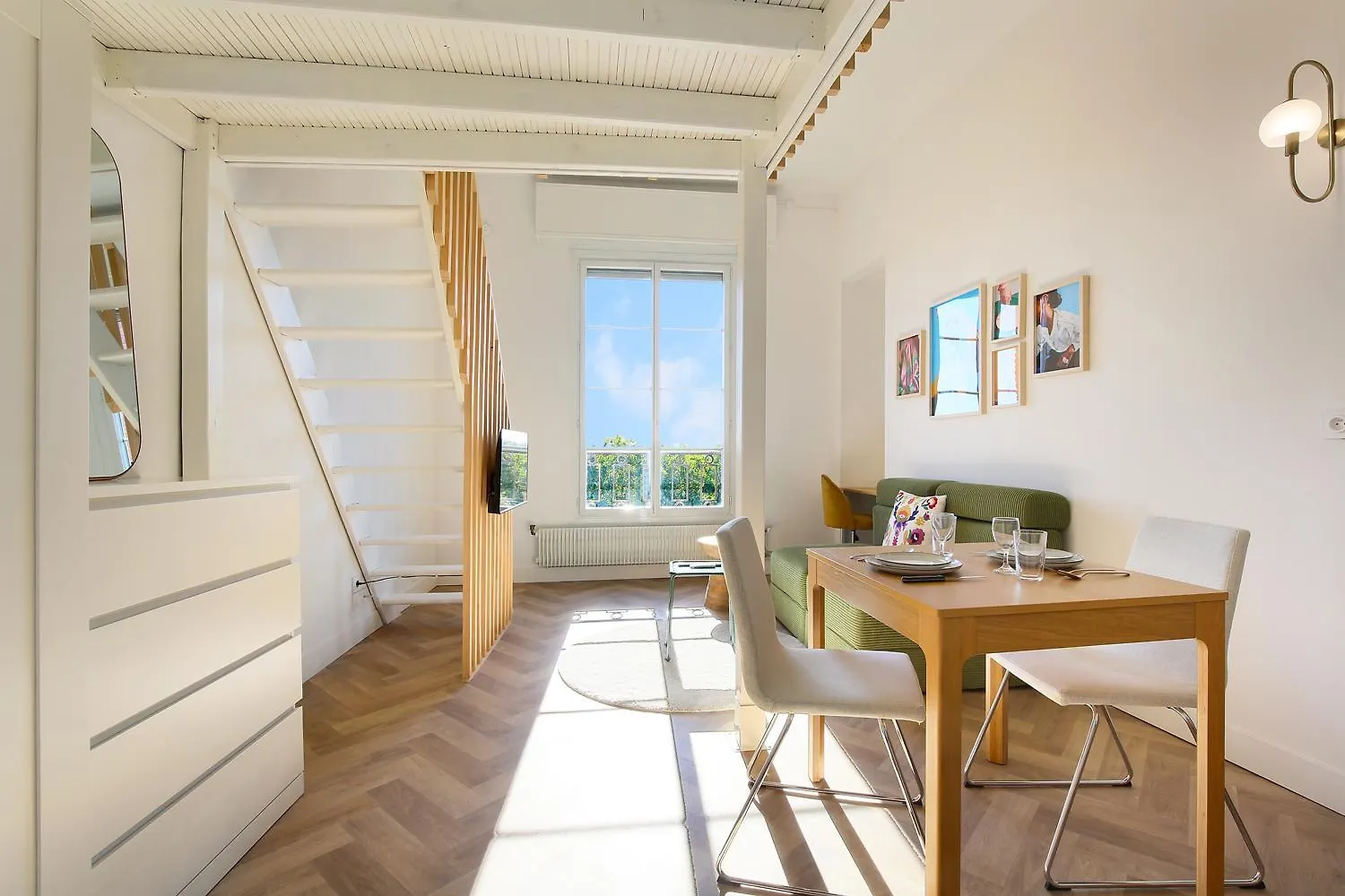Apartament Vue Imprenable Et Charme Historique A Tuluza 0*,