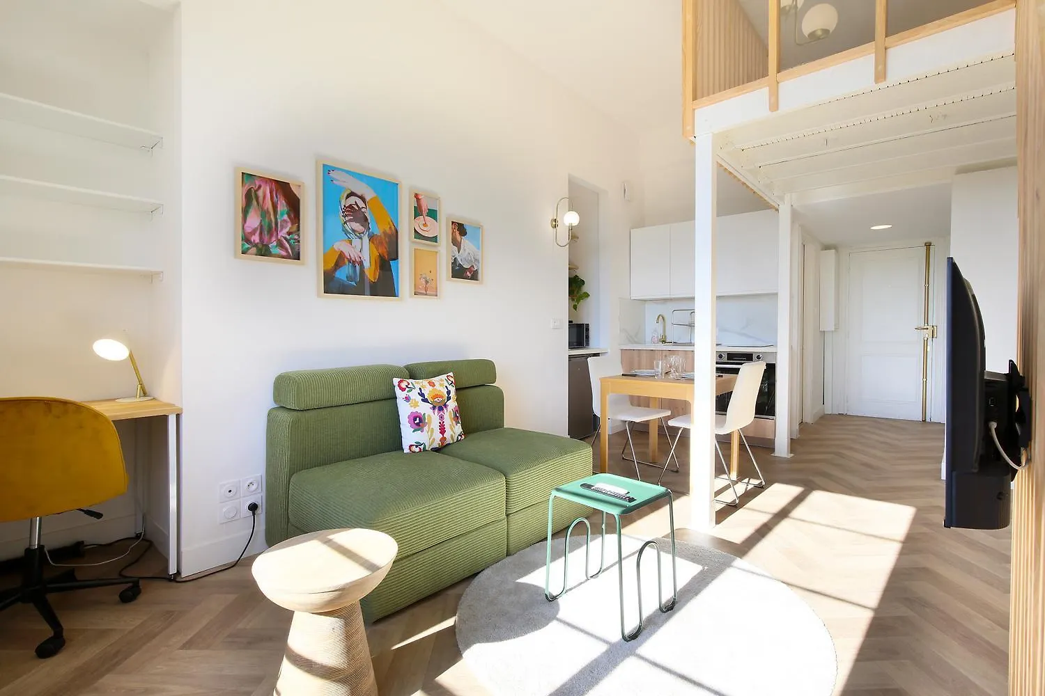 Apartament Vue Imprenable Et Charme Historique A Tuluza